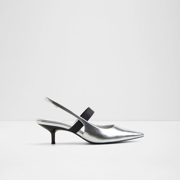 Sabinna Sling-back Heeled Pumps