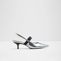 Sabinna Sling-back Heeled Pumps