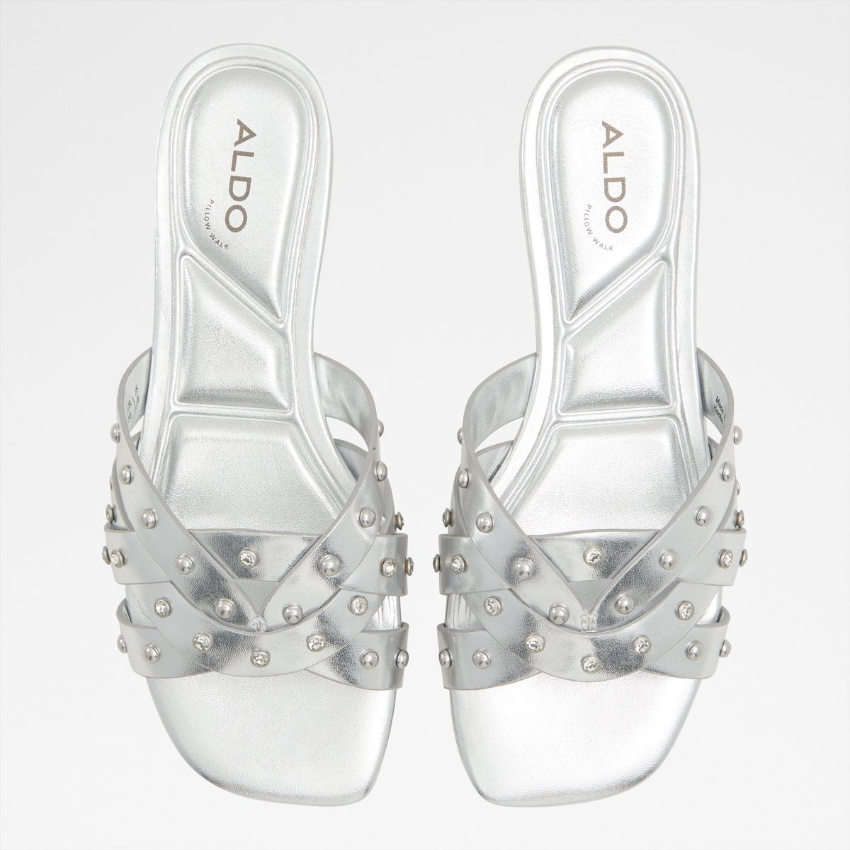 Saltings Slide Sandals