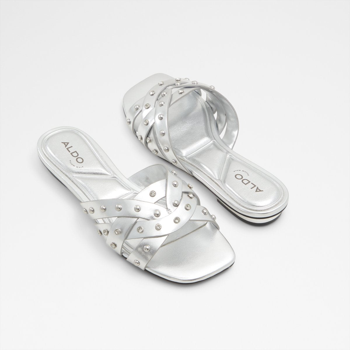 Saltings Slide Sandals