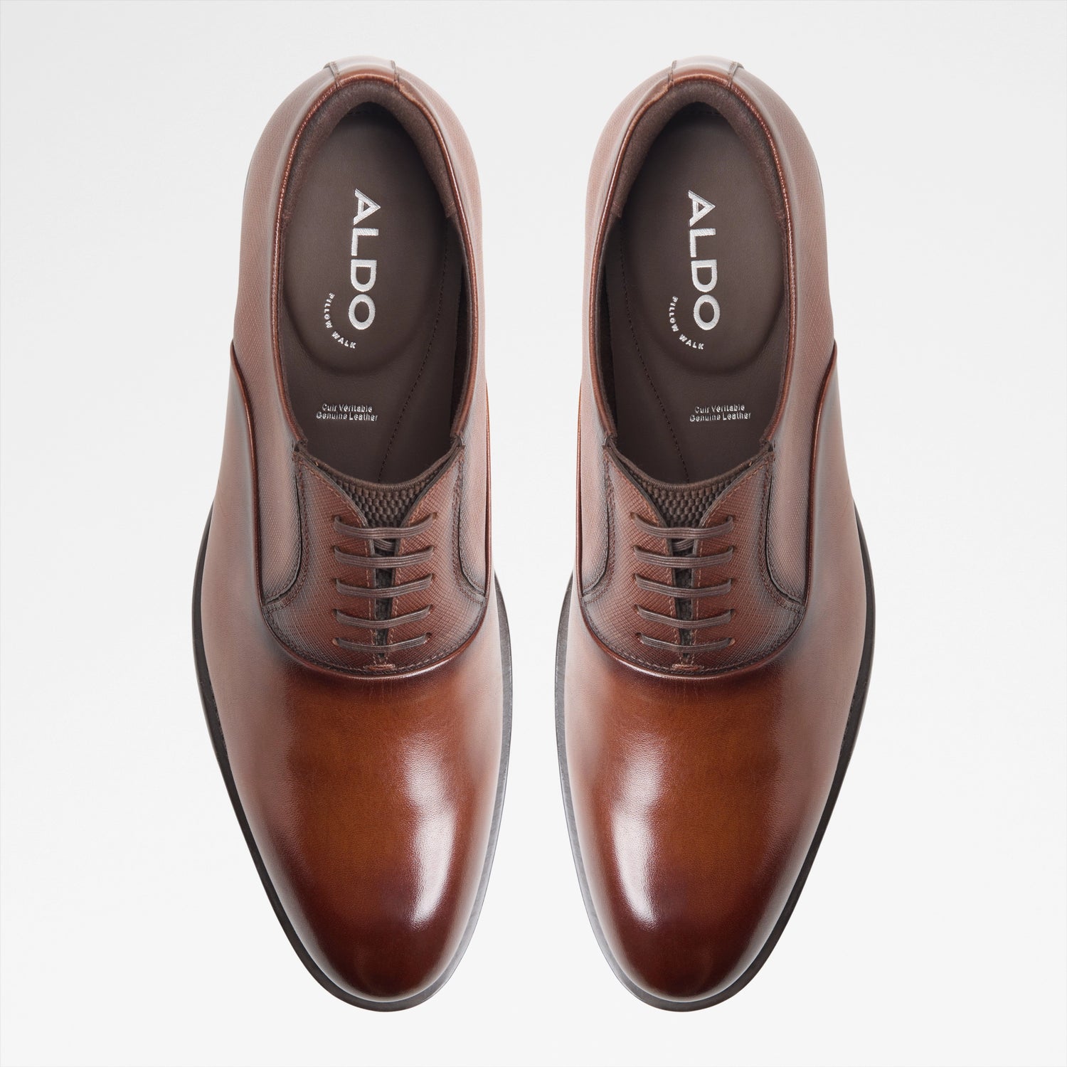 Santino Derby Shoes
