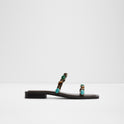 Sapphira Flat Sandals