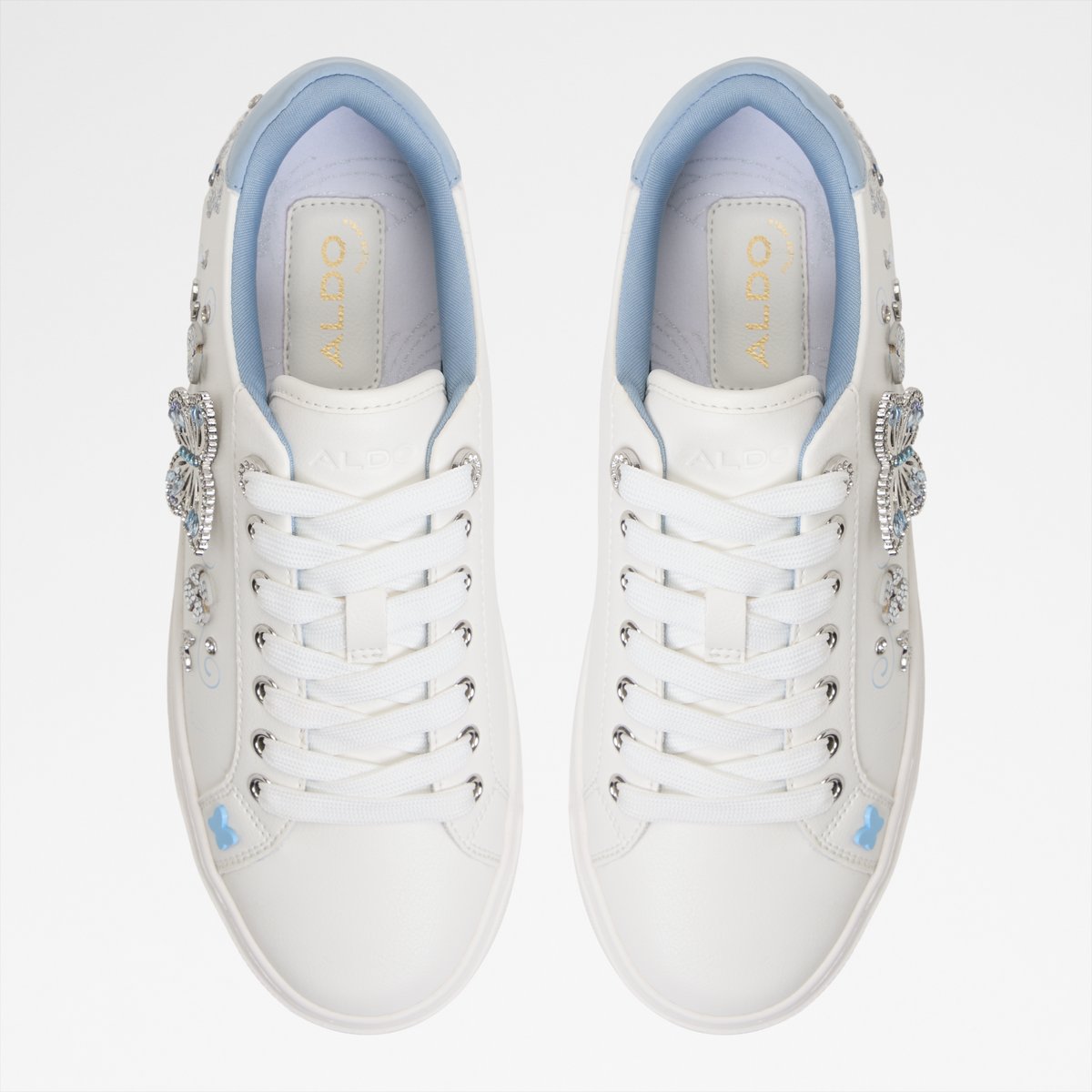 Saxony Low-Top Sneakers