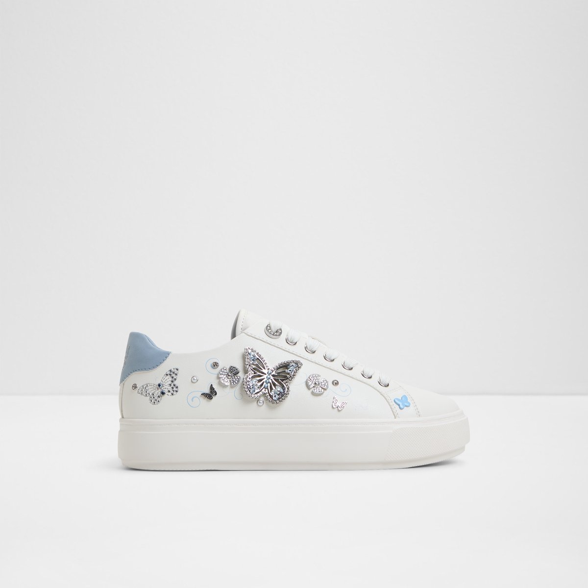 Saxony Low-Top Sneakers