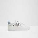 Saxony Low-Top Sneakers