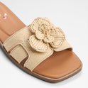 Seaflower Slide Sandals