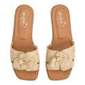 Seaflower Slide Sandals