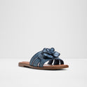 Seaflower Slide Sandals