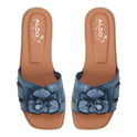 Seaflower Slide Sandals