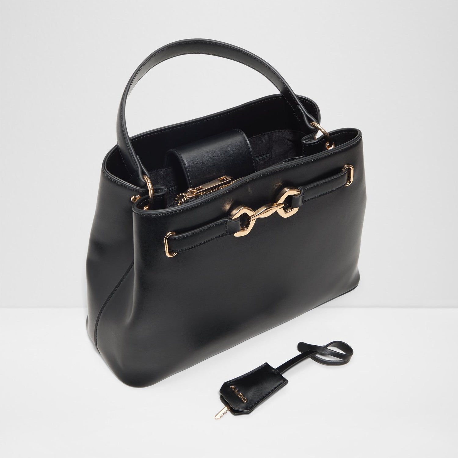 Selenia Satchel Bag