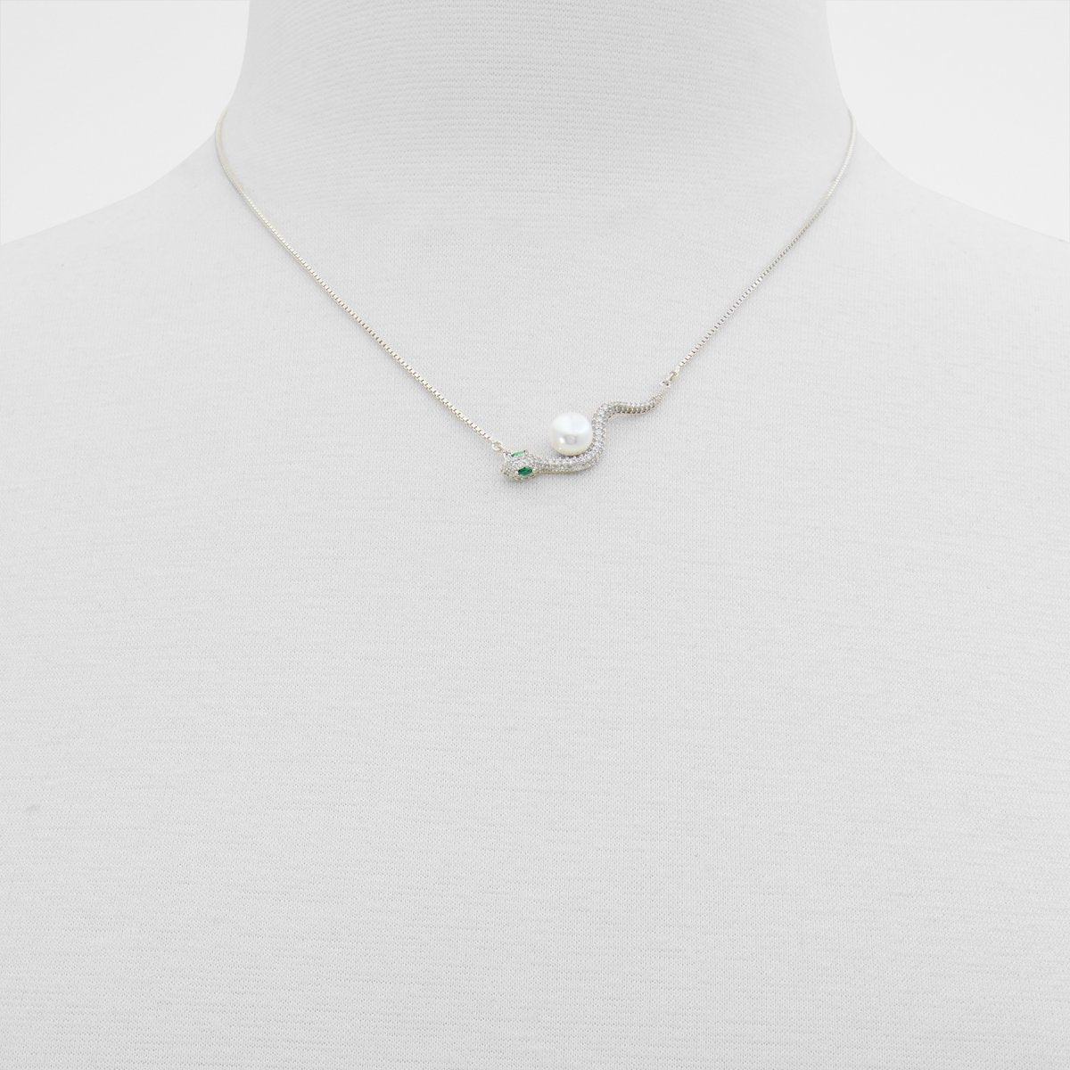 Serpente Single-Strand Necklace