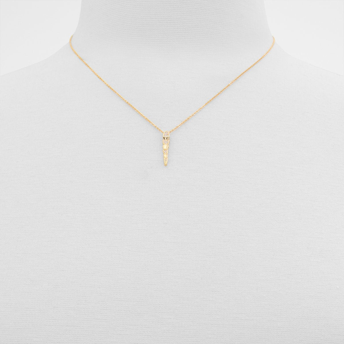 Serppentini Single-Strand Necklace