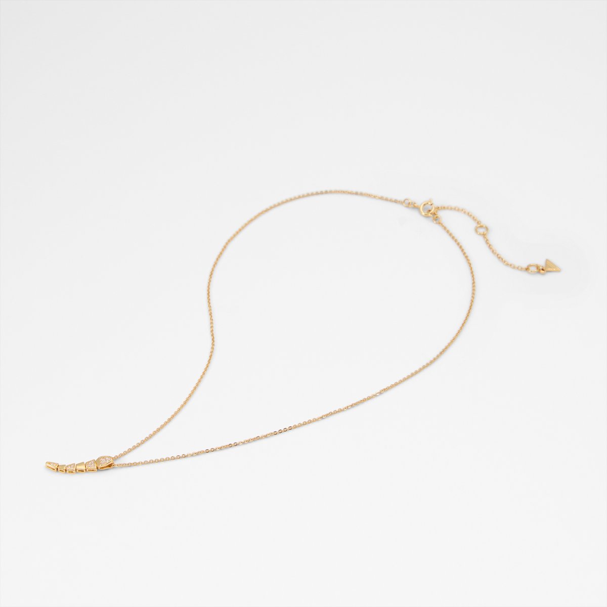 Serppentini Single-Strand Necklace
