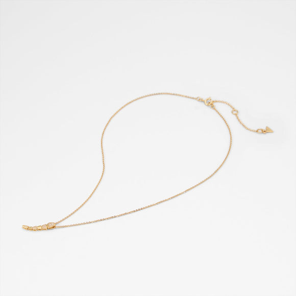 Serppentini Single-Strand Necklace