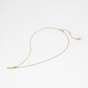 Serppentini Single-Strand Necklace