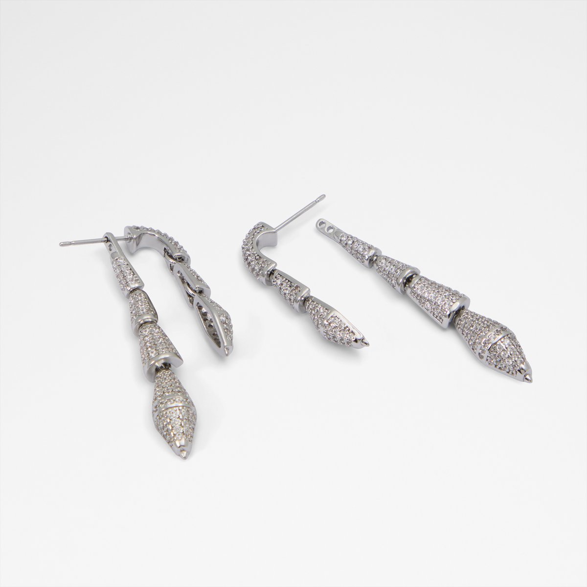 Serrpente Drop Earrings