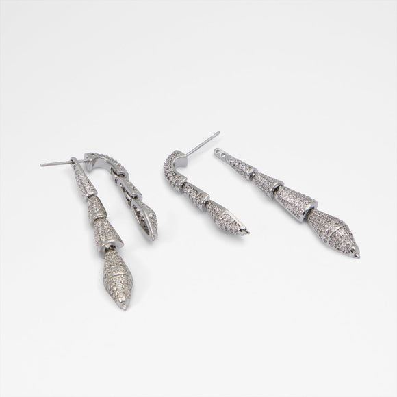 Serrpente Drop Earrings