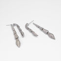 Serrpente Drop Earrings