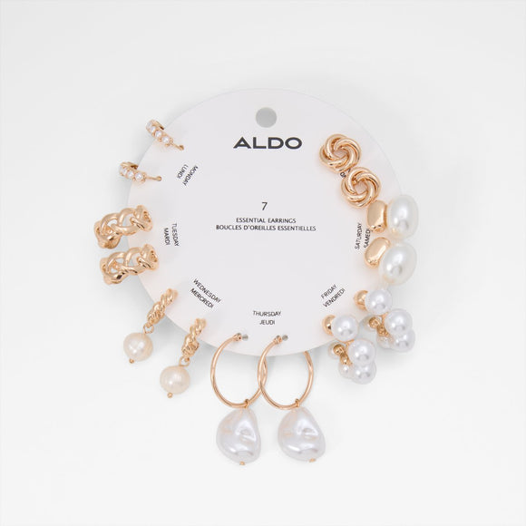 Sevenlooks Pierced Earrings