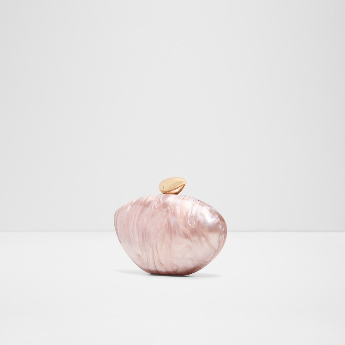 Shellapink Clutch Bag