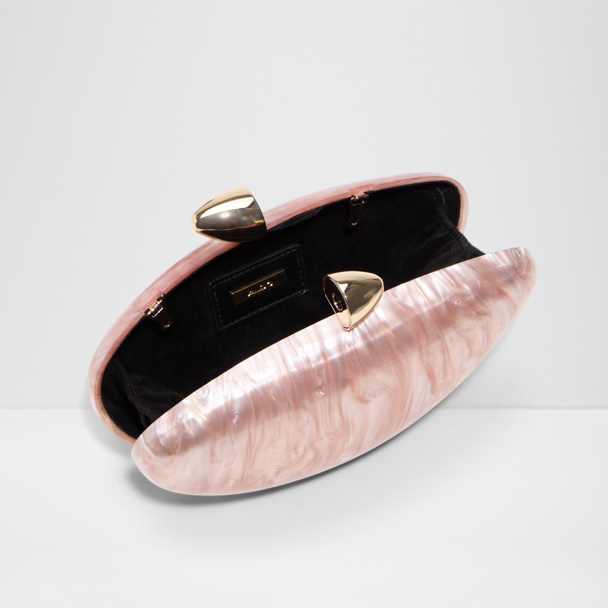 Shellapink Clutch Bag