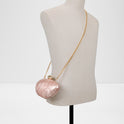 Shellapink Clutch Bag