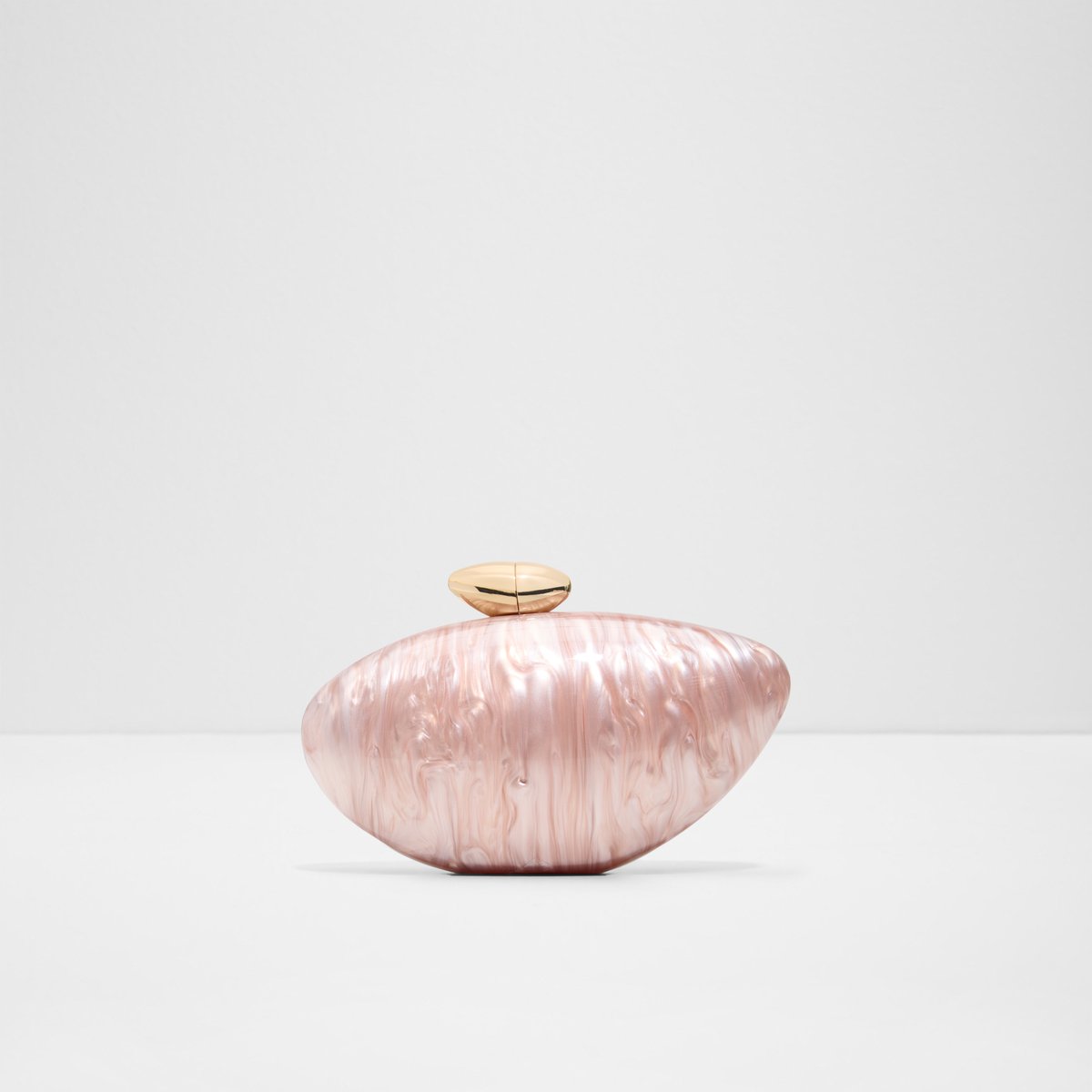 Shellapink Clutch Bag