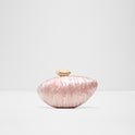 Shellapink Clutch Bag