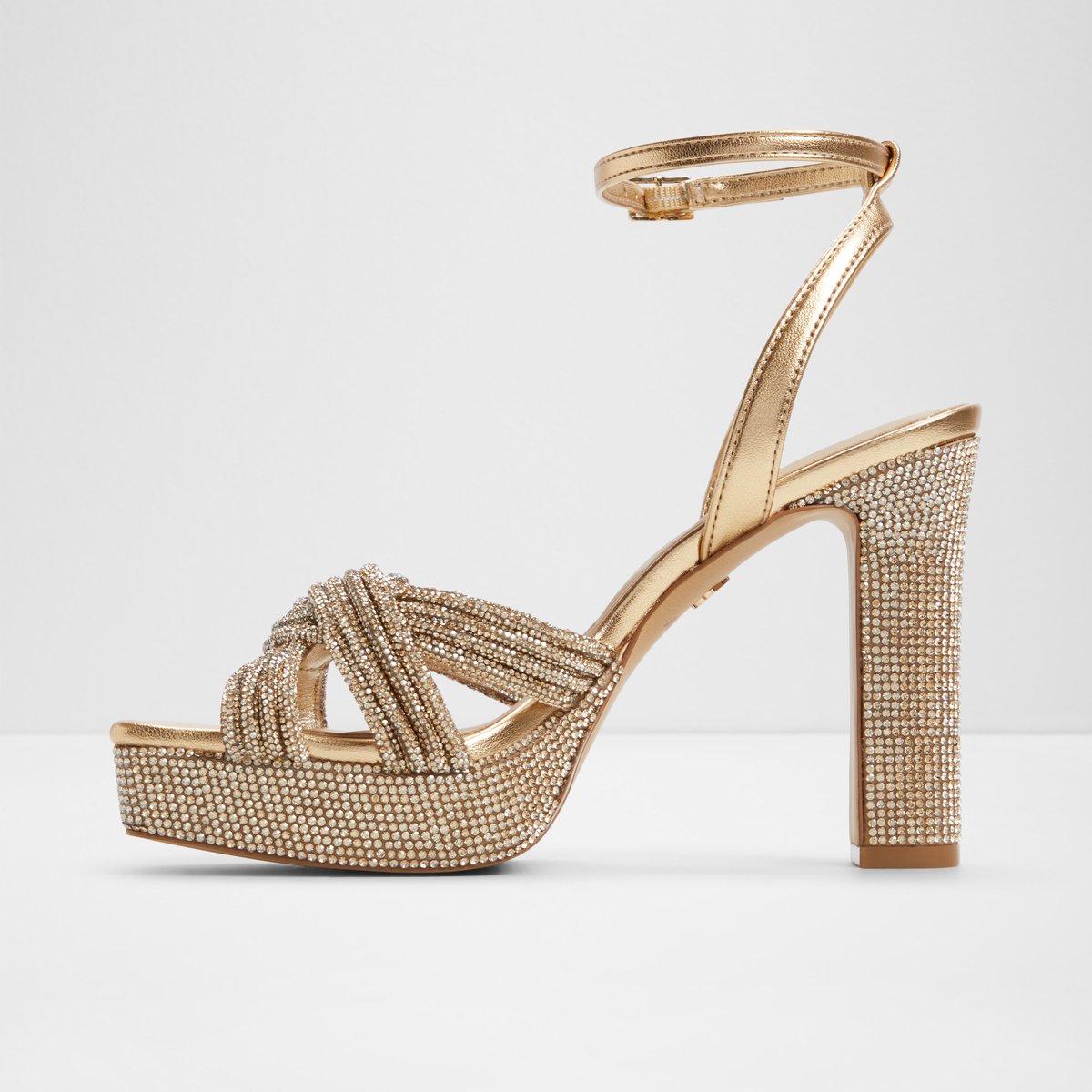 Shimma Heeled Sandals
