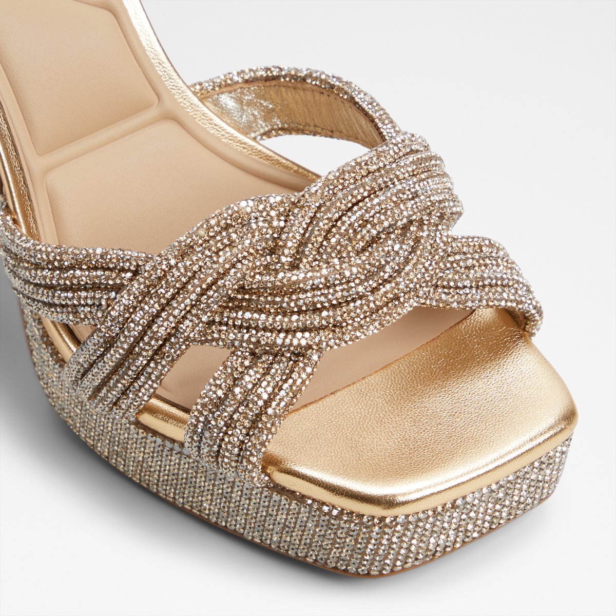 Shimma Heeled Sandals