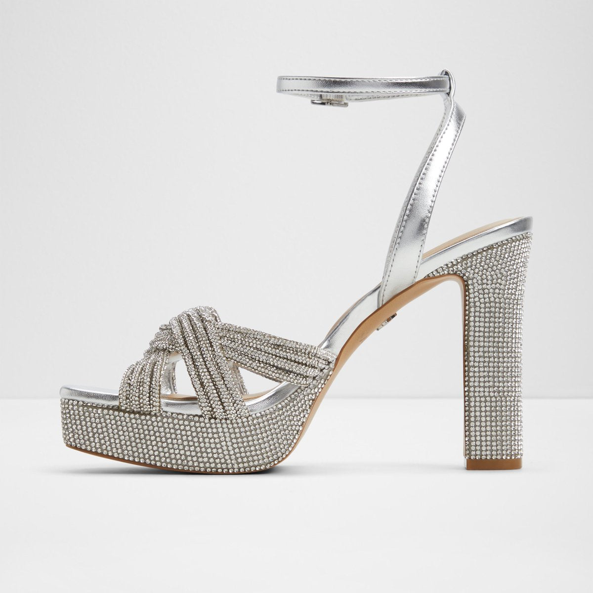 Shimma Heeled Sandals