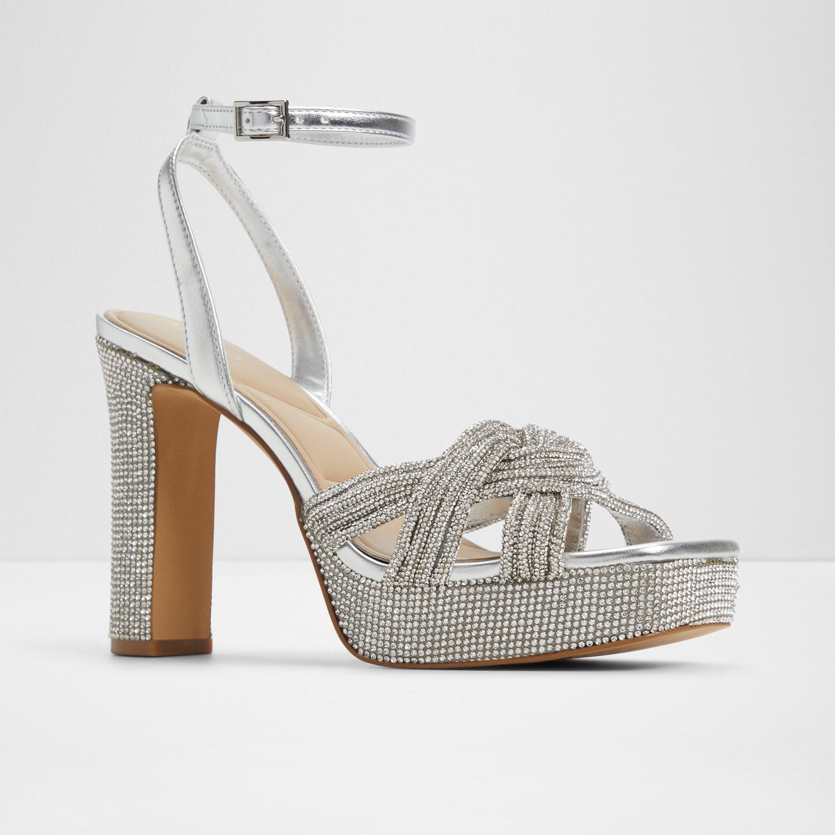 Shimma Heeled Sandals