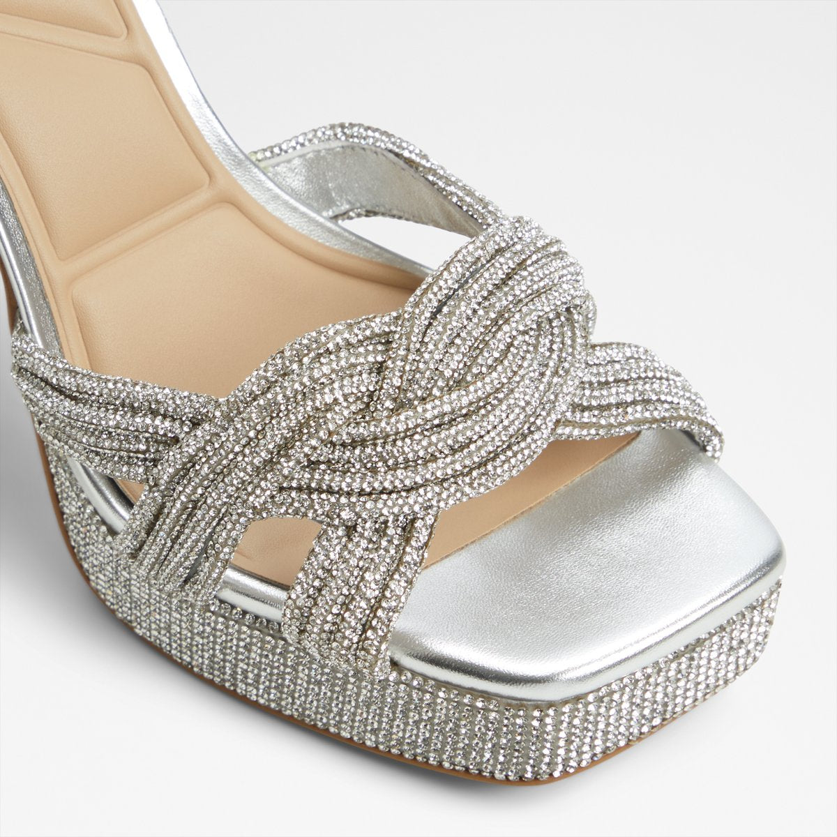 Shimma Heeled Sandals