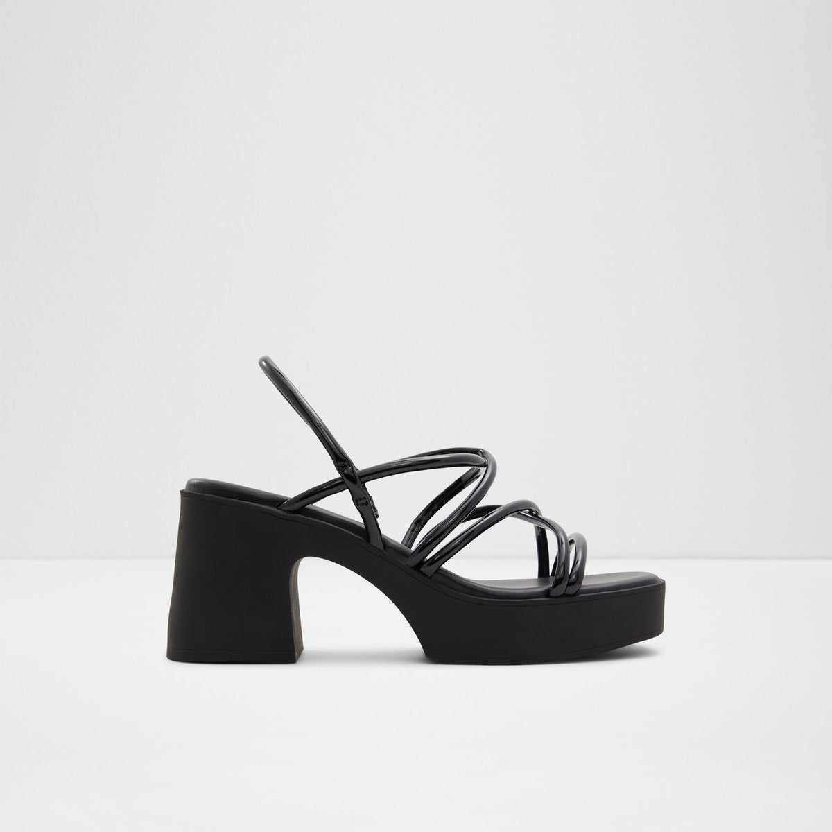 Slay Heeled Sandals