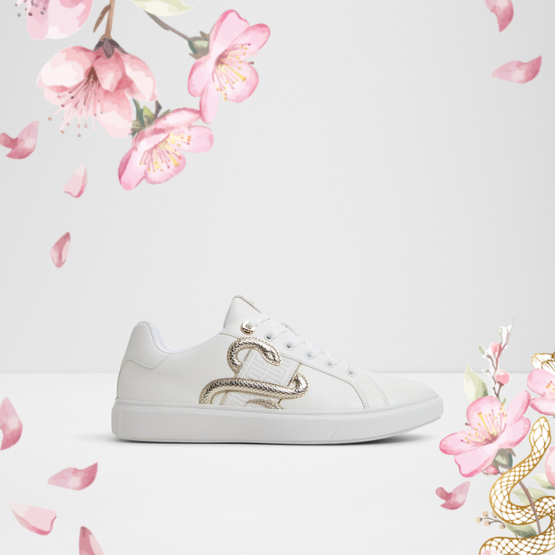 Slither Low-Top Sneakers