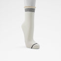 Snugglestripes Crew Socks