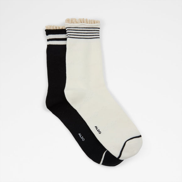 Snugglestripes Crew Socks