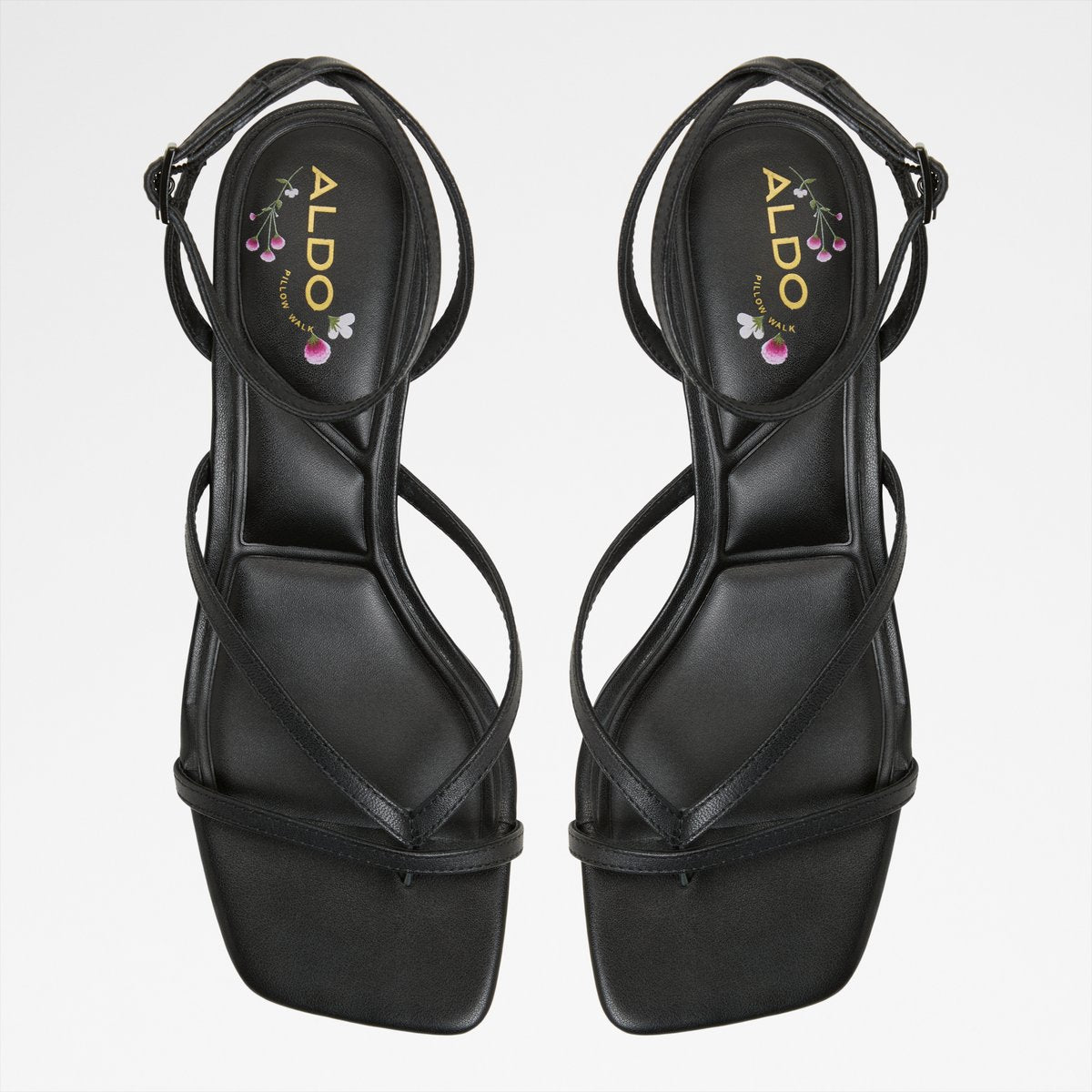 Soffie Heeled Sandals