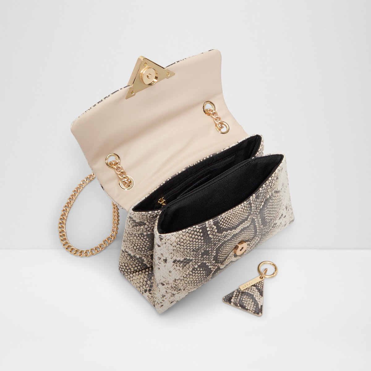 Softpuff Cross Body Bag