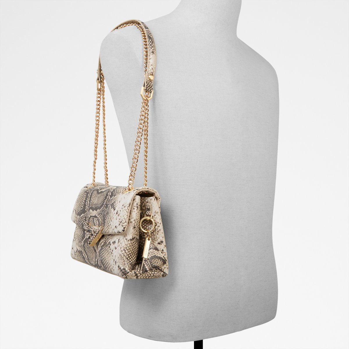 Softpuff Cross Body Bag