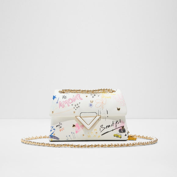 Softpuffdoodle Cross Body Bag