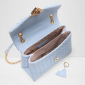 Softwoven Cross Body Bag