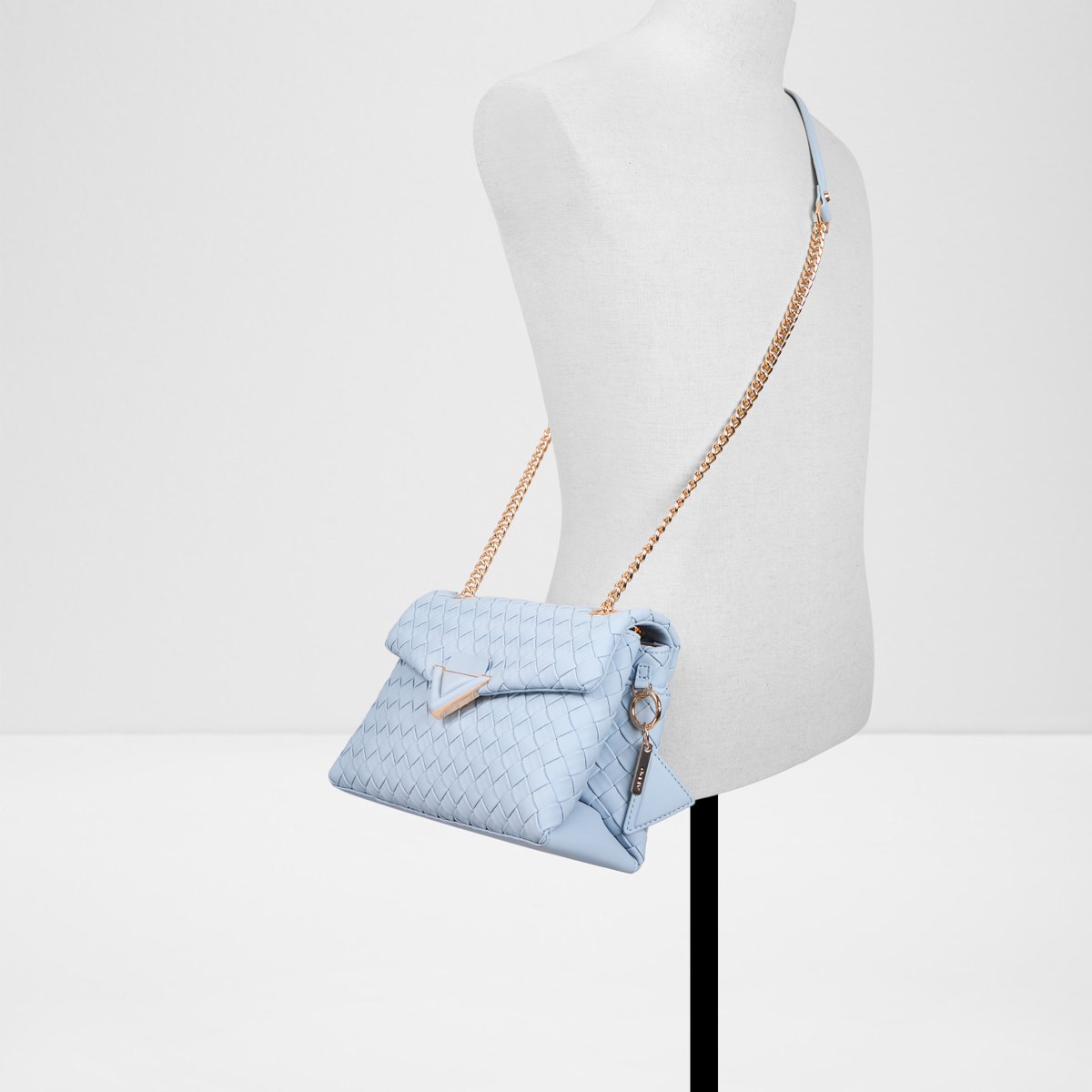 Softwoven Cross Body Bag