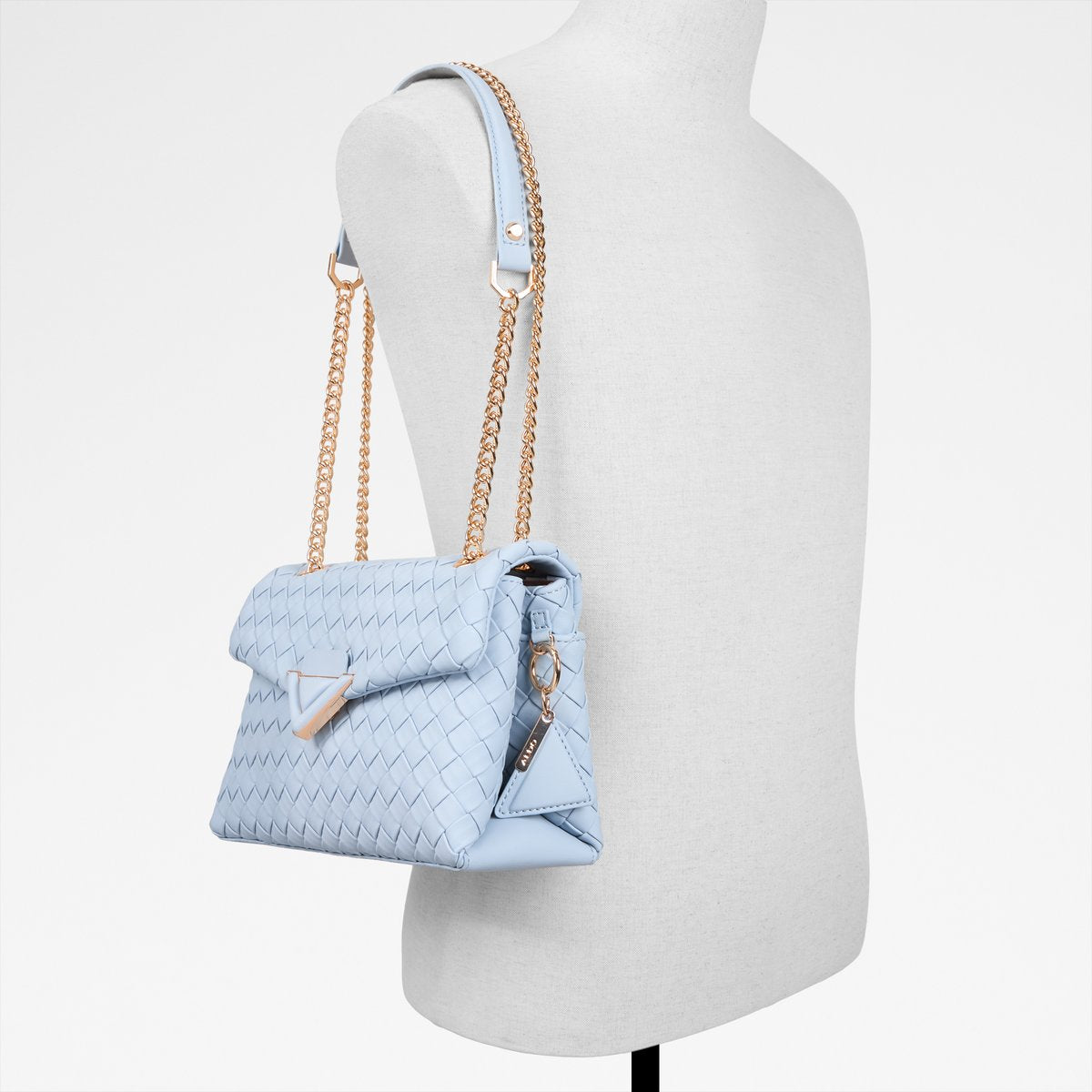 Softwoven Cross Body Bag