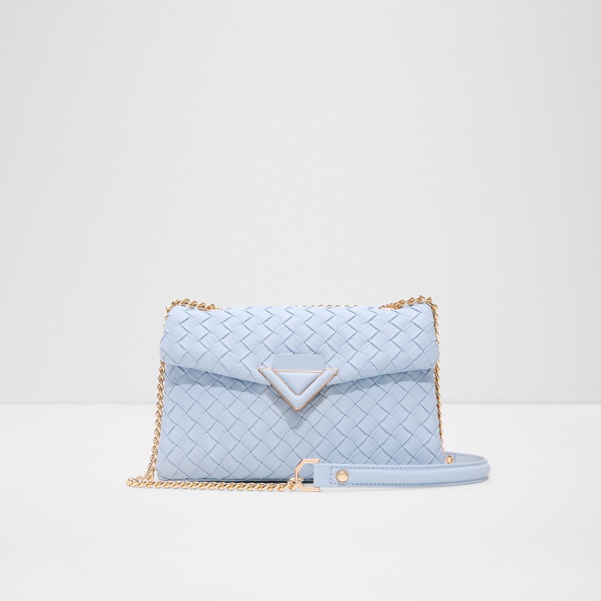 Softwoven Cross Body Bag