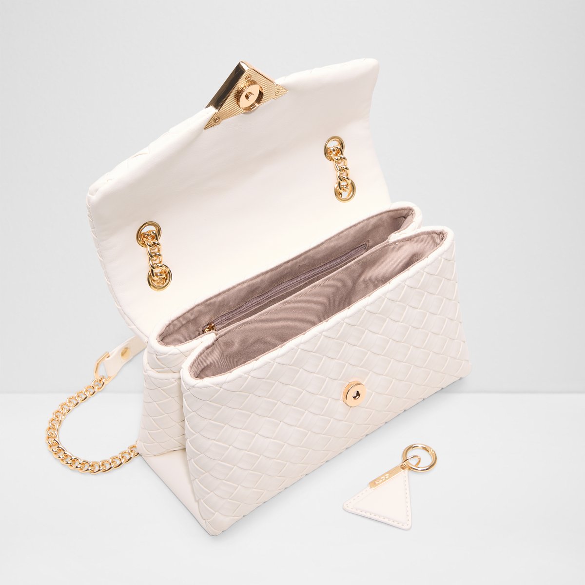 Softwoven Cross Body Bag