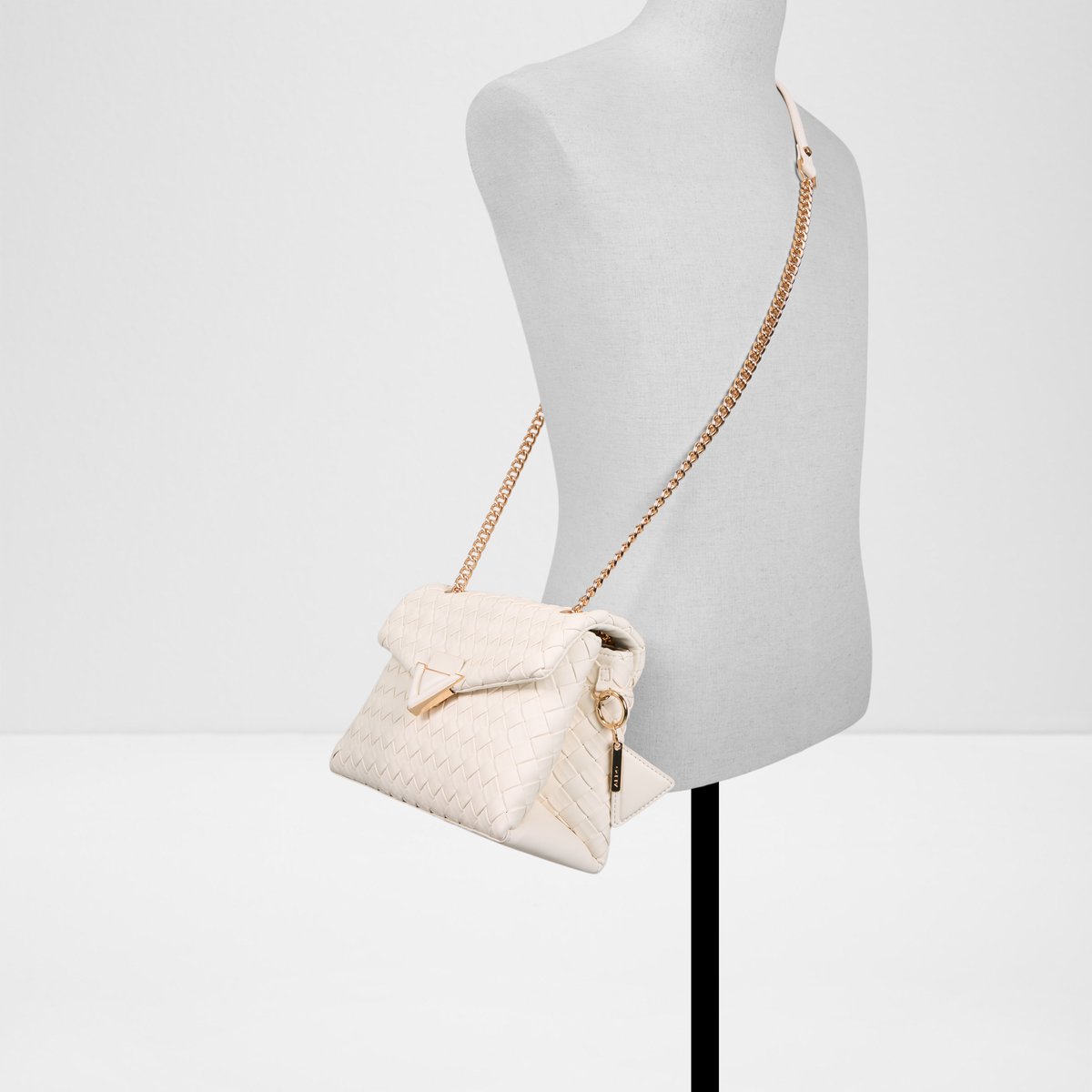 Softwoven Cross Body Bag