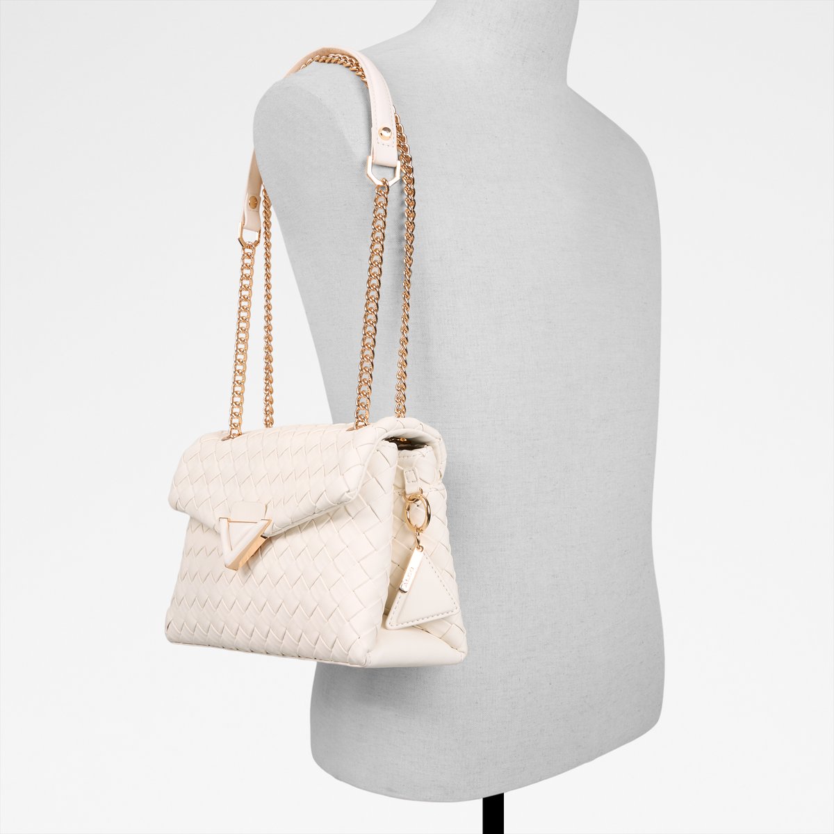 Softwoven Cross Body Bag