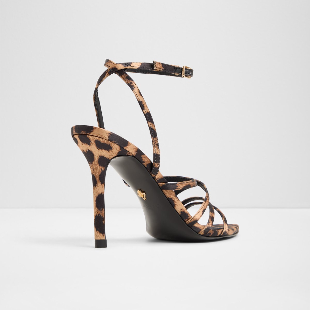 Solania Heeled Sandals