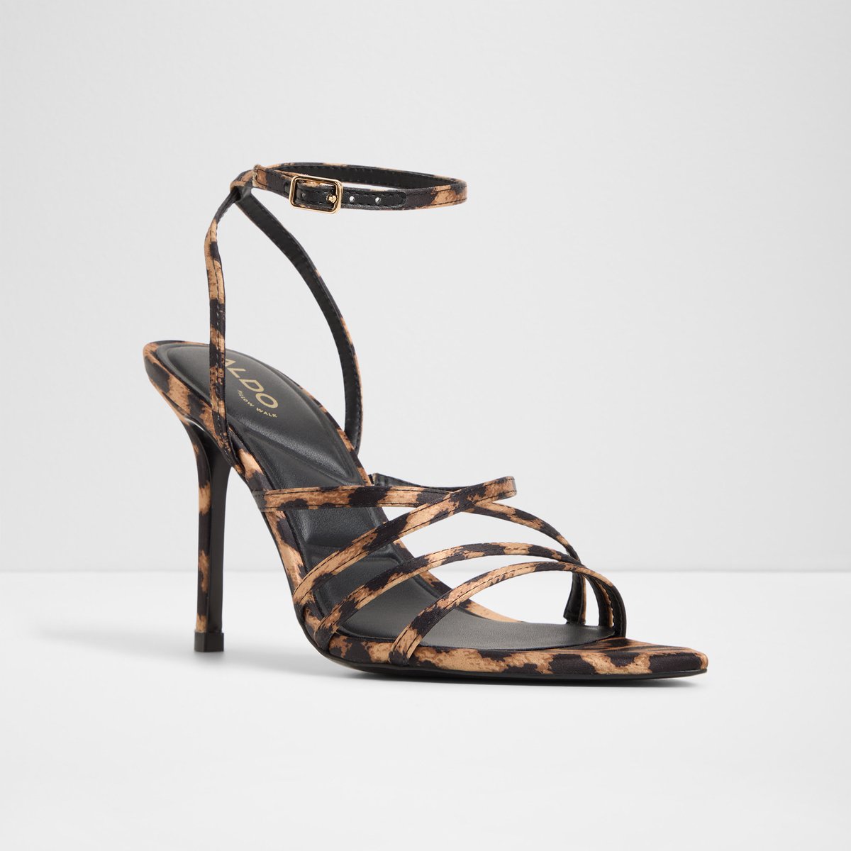 Solania Heeled Sandals